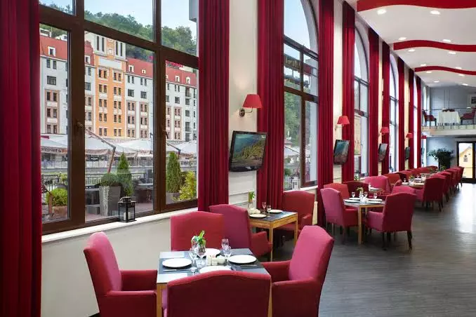 Tulip Inn Rosa Khutor Hotel